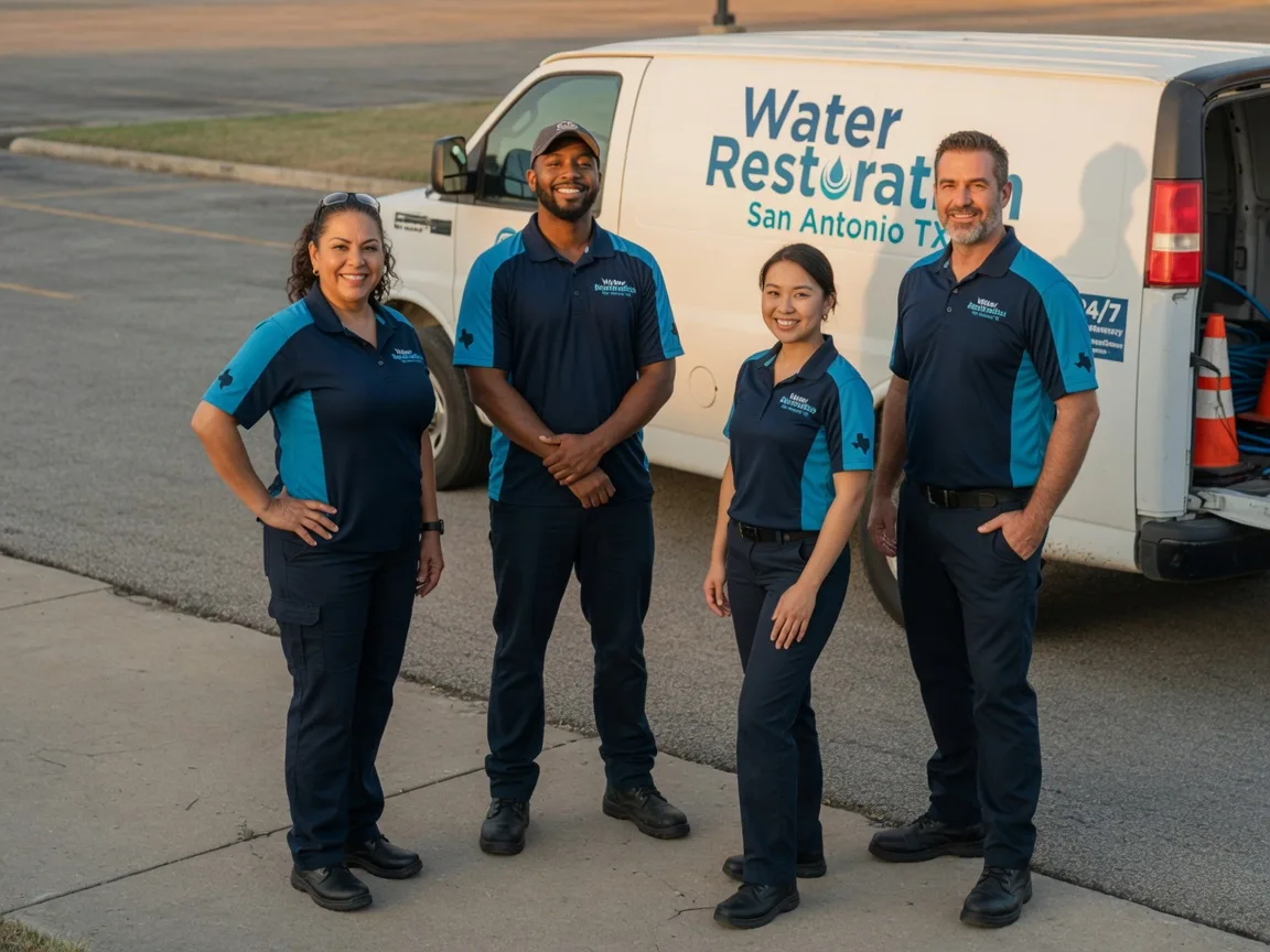 Water Damage Repair company in Sheldon, ND